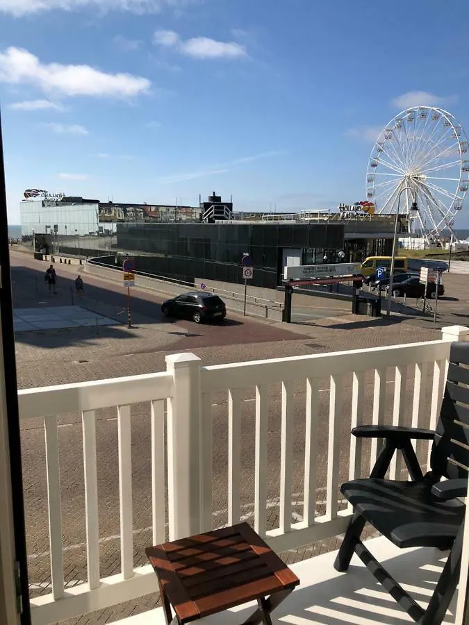 Casa Del Cisne 2 Daire Zandvoort