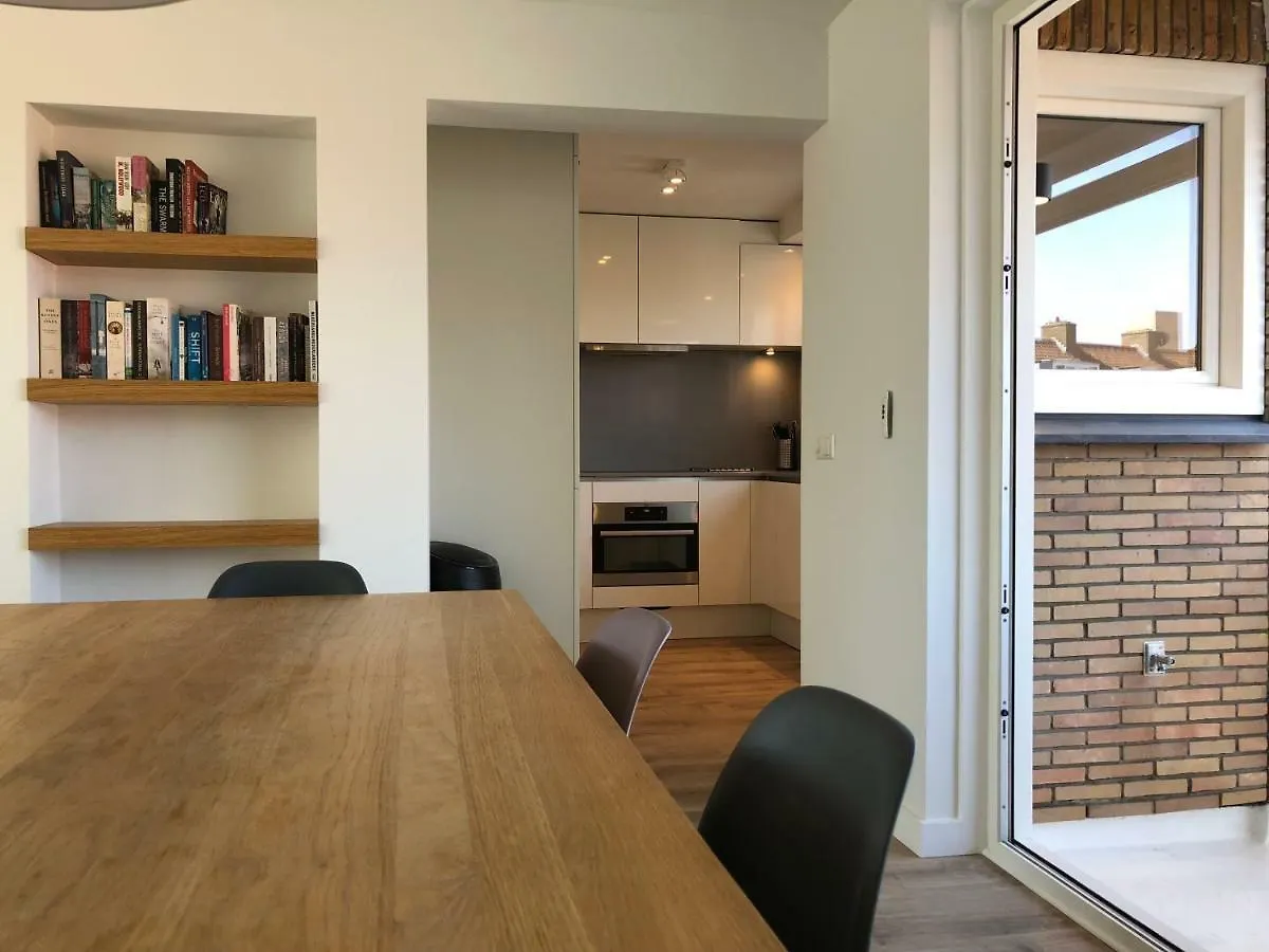 Casa Del Cisne 2 Appartement Zandvoort