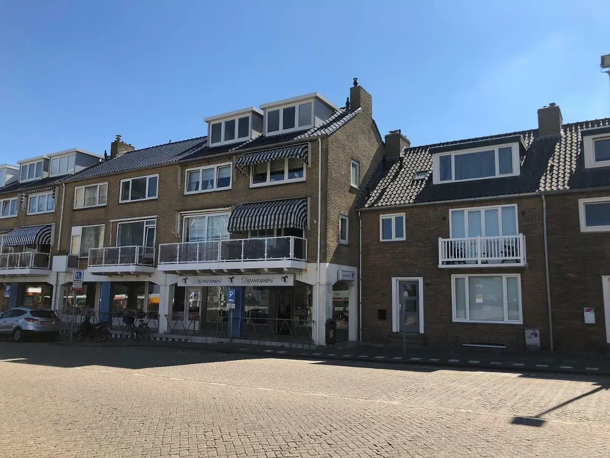 Casa Del Cisne 2 Appartement Zandvoort