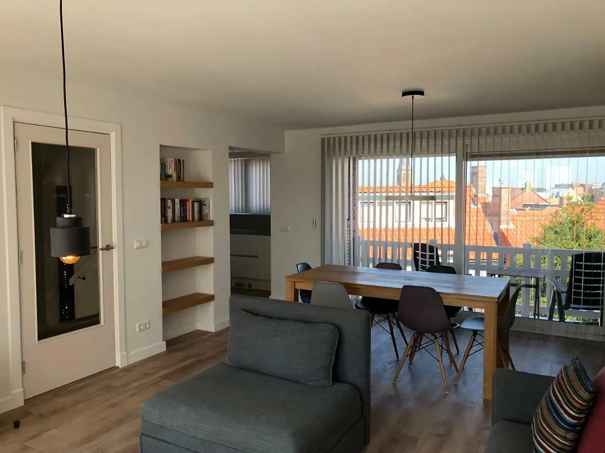 Casa Del Cisne 2 Daire Zandvoort
