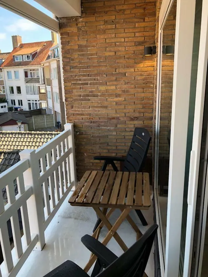 Appartement Casa Del Cisne 2 à Zandvoort Pays-Bas
