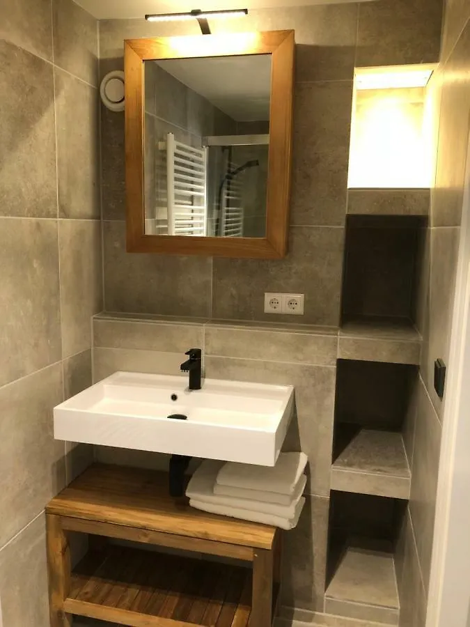 Appartement Casa Del Cisne 2 à Zandvoort 0*,